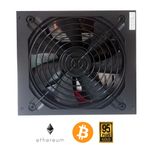 Hiport Maxpower MX2000W Bıtcıon Mınıng PSU 1x 20+4Pin 3x ide 6x Sata 16x 6+2Pin
