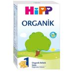 Hipp 1 0-6 Ay 800 gr Organik Bebek Formül Biberon Maması