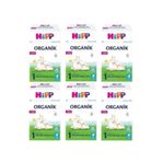 Hipp 1 6x400 gr Organik Keçi Sütü Bazlı Bebek Sütü