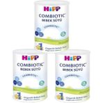 Hipp 1 Organik 3x350 gr Bebek Sütü