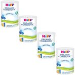 Hipp 1 Organik Combiotic 0-6 Ay 4x350 gr Çoklu Paket Bebek Sütü