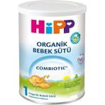 Hipp 1 Organik Combiotic 350 gr Bebek Sütü