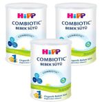 Hipp 1 Organik Combiotic 3x350 gr Bebek Sütü