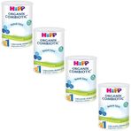 Hipp 1 Organik Combiotic 4x350 gr Bebek Sütü