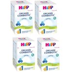 Hipp 1 Organik Combiotic 4x800 gr Bebek Sütü