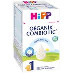 Hipp 1 Organik Combiotic 600 gr Bebek Sütü