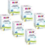 Hipp 1 Organik Combiotic 6x800 gr Bebek Sütü