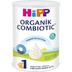 Hipp 1 Organik Combiotic Bebek Sütü 350GR - Renkli