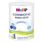 Hipp 1 Organik Combiotic Doğumdan İtibaren 900 gr Bebek Devam Sütü
