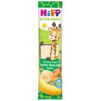 Hipp 1+ Yaş 23 gr Organik Yulaflı Elmalı Muzlu Meyve Barı