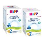 Hipp 2 6+ Ay Organik 2x800 gr Devam Sütü