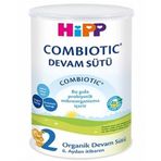 Hipp 2 6+ Ay Organik 800 gr Devam Sütü