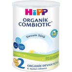 Hipp 2 Organic Combiotic Devam Sütü 350 gr - standart