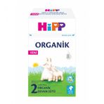Hipp 2 Organik 400 gr Keçi Sütü Bazlı Devam Sütü