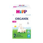 Hipp 2 Organik 6. Aydan İtibaren Keçi Sütü Bazlı 400 gr Bebek Devam Sütü