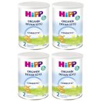 Hipp 2 Organik Combiotic 4x350 gr Bebek Sütü