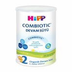 Hipp 2 Organik Combiotic 6+ 350 gr Bebek Devam Sütü