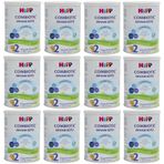 Hipp 2 Organik Combiotic 6+ Ay 12x350 gr Çoklu Paket Bebek Devam Sütü