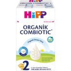 Hipp 2 Organik Combiotic 600 gr Devam Sütü