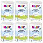 Hipp 2 Organik Combiotic 6x350 gr Bebek Sütü