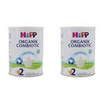 HiPP 2 Organik Combiotic Devam Sütü 350 gr (2 paketi)