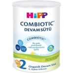 Hipp 2 Organik Combiotic Devam Sütü 350 gr - standart