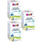 Hipp 2 Organik Combiotic Toz Devam Sütü 800 gr 6 Aydan İtibaren Sütlü İçerik - Hediyesiz