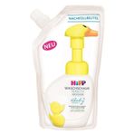 Hipp 250 ml Yedek Poşet Babysanft Bebek Çoçuk El Yıkama Köpüğü