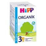 Hipp 3 10+ Ay 800 gr Organik Devam Sütü