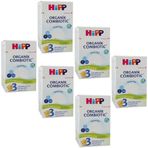 Hipp 3 6x800 gr Organik Combiotic Devam Sütü