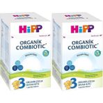 Hipp 3 Combiotic Devam Sütü 800 gr 12-24 Ay İçin Sütlü Besin Desteği - Hediyesiz