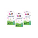 Hipp 3 Organik 3x400 gr Devam Sütü