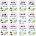Hipp 3 Organik Combiotic 12x350 gr Devam Sütü