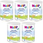 Hipp 3 Organik Combiotic 5x350 gr Bebek Sütü