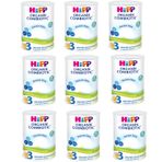 Hipp 3 Organik Combiotic 9x350 gr Bebek Sütü
