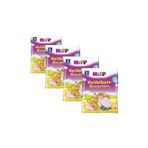 Hipp 30 gr X 4 Organik Bebek Gofreti Yaban Mersinli