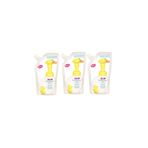 Hipp 3x250 ml Yedek Poşet Babysanft Bebek Çoçuk El Yıkama Köpüğü