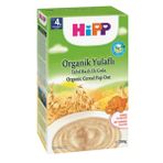 Hipp 4+ Ay 200 gr Organik Ek Gıda Yulaflı Kaşık Maması