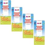 Hipp 4x180 gr Organik Bebek Bisküvisi
