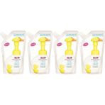 Hipp 4x250 ml Yedek Poşet Babysanft Bebek Çoçuk El Yıkama Köpüğü