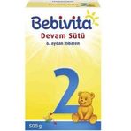 Hipp 500 gr Bebivita 2 Numara Devam Sütü