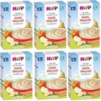 Hipp 6x90 gr Meyveli Bebek Maması