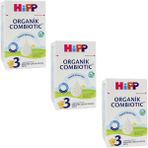 Hipp 800 gr Combiotic Devam Sütü 3 Adet 12 - 24 Ay İçin Sütlü Besin