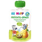 Hipp 90 gr Organik Kivili Muzlu Armut Püresi