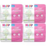 Hipp Baby Sanft Klasik 12x48'li Islak Havlu Mendil
