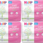 Hipp Baby Sanft Klasik 12x48'li Islak Havlu Mendil