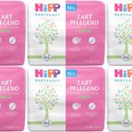 Hipp Baby Sanft Klasik 18x48'li Islak Havlu Mendil