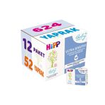 Hipp Baby Sanft Ultra Sensitive Yenidoğan 12x52'li Islak Havlu Mendil