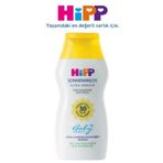 Hipp Babysanft 200 ml SPF 30+ Bebek Güneş Koruyucu Sütü