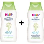 Hipp Babysanft 200 ml x 2 Bebek Şampuanı Göz Yakmayan Formül ile Hassas Ciltlere Özel